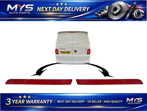 Rear left right - rear, bumper