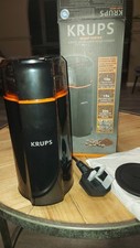 Krups Silent Vortex Coffee and