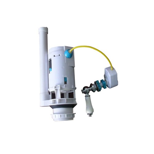Toilet cistern dual flush - dual,