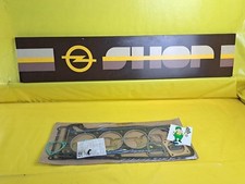 Gasket Set Cylinder Head Opel