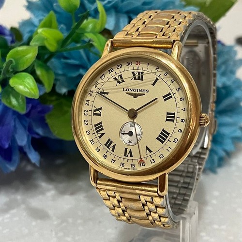Longines charleston vintage - charleston,