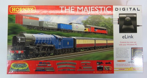 The majestic dcc fitted - majestic,