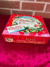 Vintage Savoy Biscuits