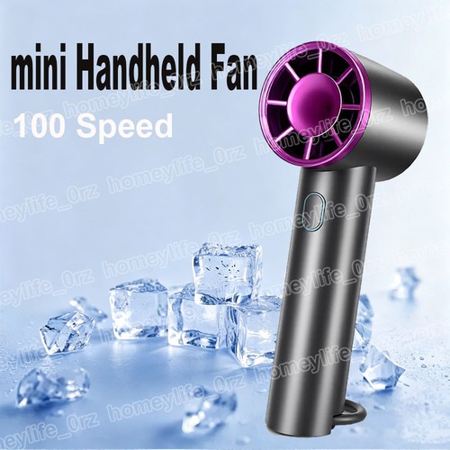 Handheld fan portable desk - fan,