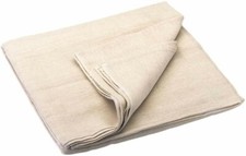 Staircase Dust Sheet Cotton Extra Long 24ft x 3ft Stairs Landing Heavy Duty DIY