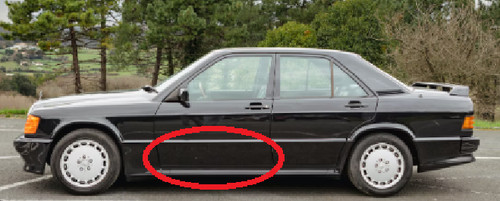 Mercedes w201 2 5 - w201, 2.3-16