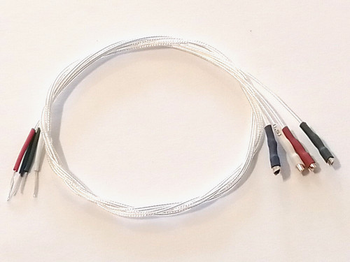 Tonearm rewiring cables litz - rewiring,