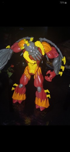 Figurine gormiti volcano - gormiti,
