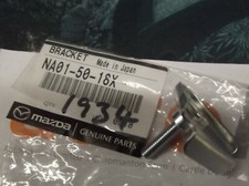 Front number plate bracket mounting stud bolt genuine Mazda MX-5 Eunos MX5 mk1