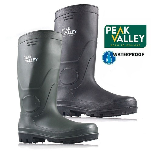Mens ladies waterproof calf - mens,