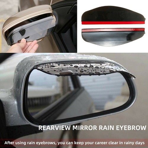 Rear view wing mirror - view,