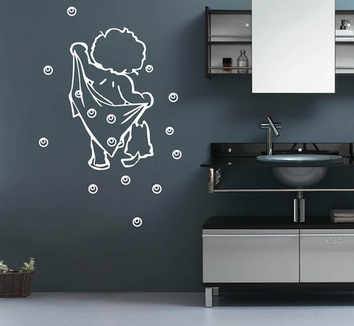 Bath bathroom bubble removable - bathroom,