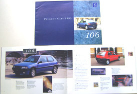 Peugeot 106 xsi - peugeot,
