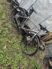 Giant Racing Bike Red