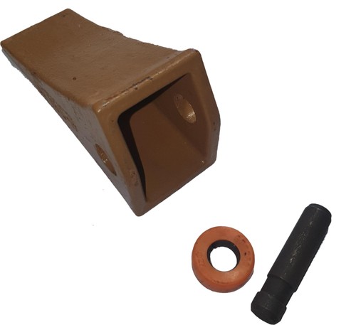 Geith sx180 bucket teeth - geith,