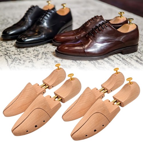 Wood men shoe stretcher - men's,