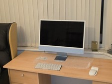 Apple iMac 24-inch (M1, 2021)