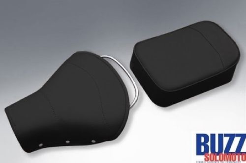 Vespa vlb single - saddle, front