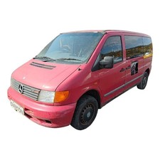 MERCEDES VITO 110 CDI ENGINE 2.2 DIESEL BARE OM611.980 A6110109800