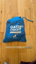 Gate Check Pro XL Pram Travel