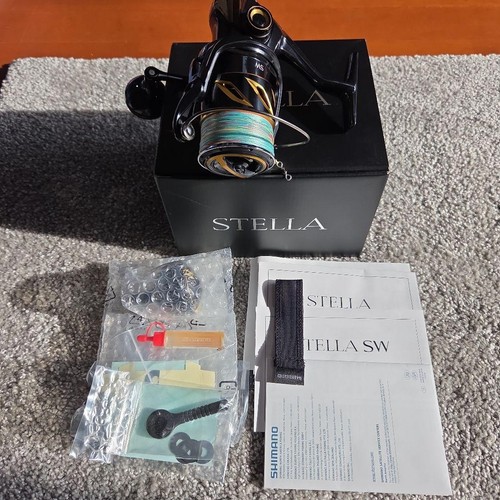 Shimano stella sw4000hg - shimano, –