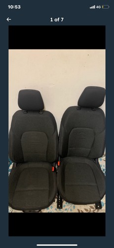 Ford focus mk4 seats - seats, seat