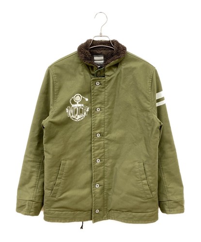 Momotaro jeans deck - n-1, jacket