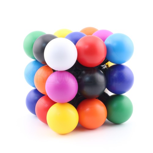 Mefferts ball sudoku cube - mefferts,