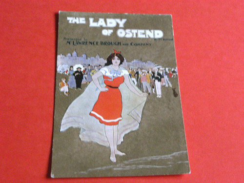 Original theatre advertising - ,
