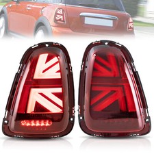 VLAND LED Tail Lights For 2007-2015 BMW Mini R56 R57 R58 R59 Cooper S Rear Lamps