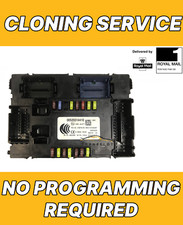 ✅FOR CITROEN RELAY 1398635080 BSI MODULE BCM MODULE CLONING SERVICE