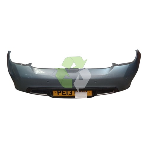 Peugeot 308 active mk1 rear - peugeot,