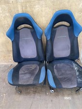Subaru Impreza P1 Seats Front