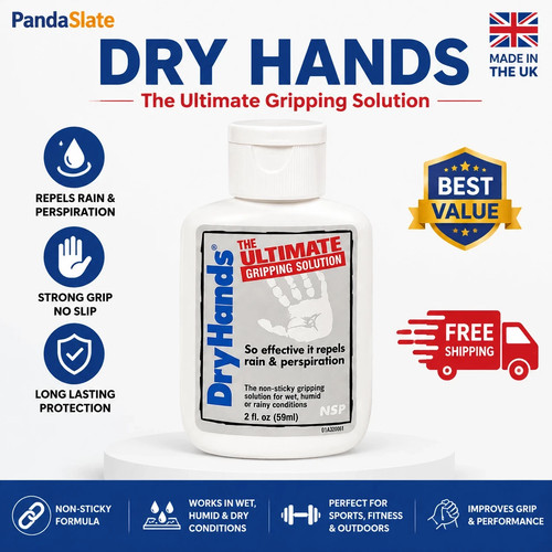 Dry hands pole grip ultimate - dry,