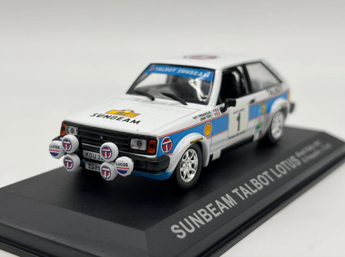 1981 sunbeam talbot - 1981,