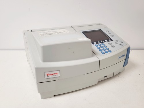 Thermo scientific helios - scientific, omega