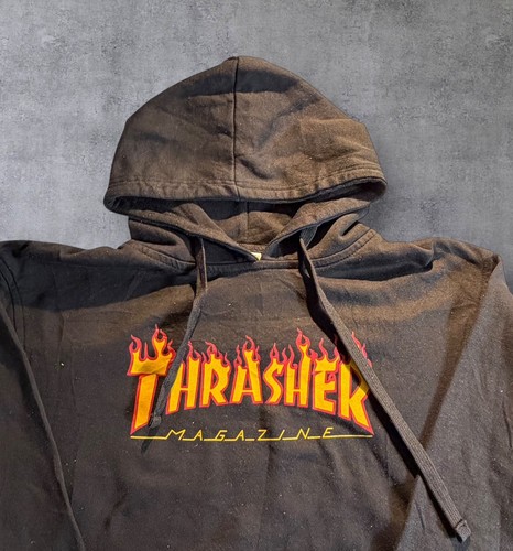 Vintage black thrasher - vintage,