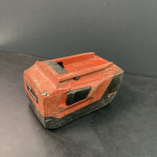 Hilti battery b22 0ah - b22, 8.0ah