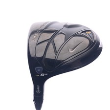 Used Nike SQ Machspeed Black Round Driver / 9.5 Deg / Regular Flex / Left-Handed
