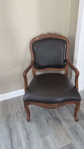 Antique looking chairs arms - antique,