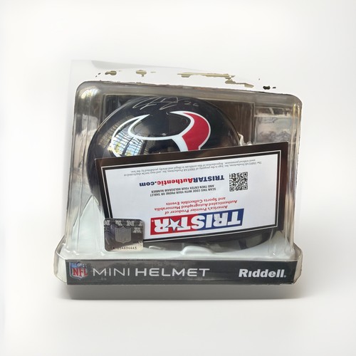 Lamar miller signed houston - signed,