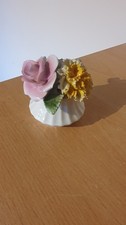 Vintage Radnor Posy Vase with