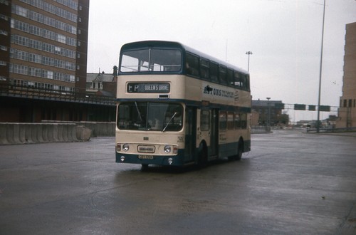 35mm bus slide preston - 35mm,