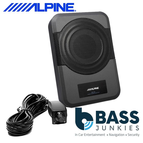 Alpine pwe 240 watts - pwe-s8, 8"