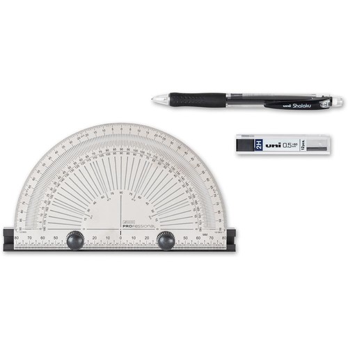 Axminster marking protractor - marking,