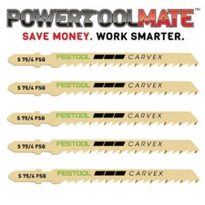 Festool 204316 Jigsaw Blades -