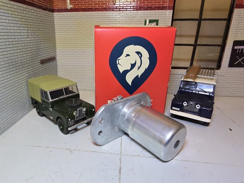 Land rover series - 1, 2