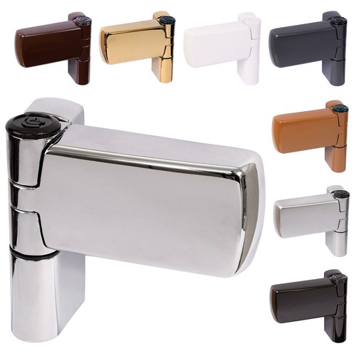 Upvc door flag hinge - upvc, trojan