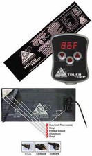 NEW-DIGITAL WATERBED MATTRESS WATER BED HEATER-SOFTSIDE