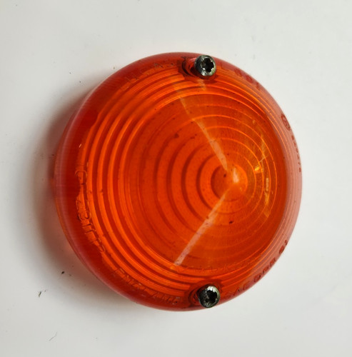 Genuine lucas amber flasher - genuine,